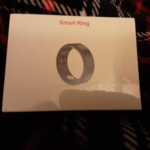 Smart ring size 12 color black
